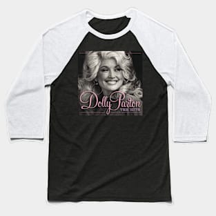 dolly parton Baseball T-Shirt